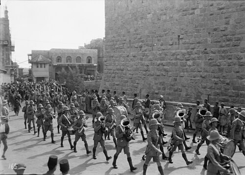 1936–1939 Arab Revolt